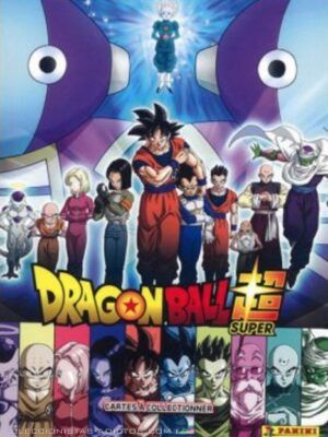 Dragon Ball Super: Cartes Á Collectionner (Panini, Francia, 2019): Álbum Digital (Categoría Normal)