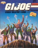 Gijoe - Gi Joe (Diamond, Navarrete, 1987): Álbum Digital (Categoría Normal)