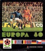 UEFA Euro 1980 (Panini, 1980): Álbum Digital (Categoría Normal)