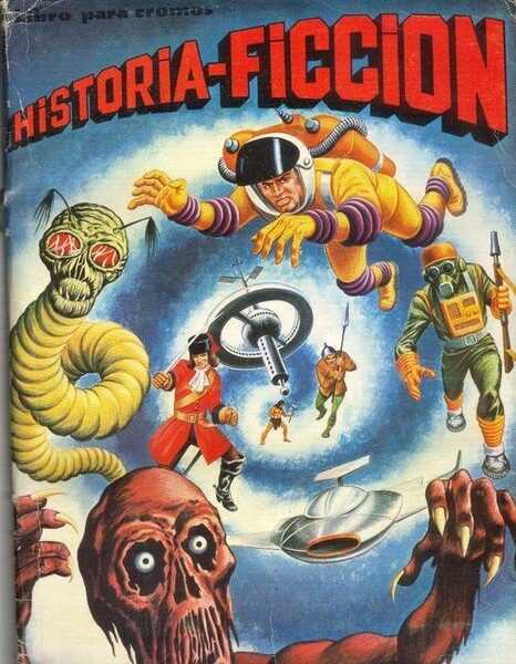 Historia-Ficcion (Maga