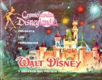 Disneylandia, Walt Disney (Cromolandia, 1983): Álbum Digital (Categoría Normal)
