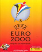UEFA Euro 2000 (Panini, 2000): Álbum Digital (Categoría Normal)