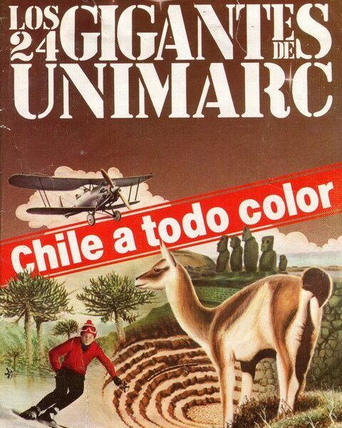 Los 24 Gigantes de Unimarc (Independiente