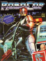 Robocop (Cromos, 1988): Álbum Digital (Categoría Premium)