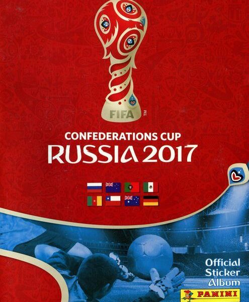 Copa Mundial 2018 Russia