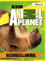 Animal Planet Records del mundo Animal (Panini, 2018): Álbum Digital (Categoría Premium)
