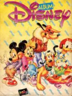 Disney (Salo, 1987): Álbum Digital (Categoría Premium)