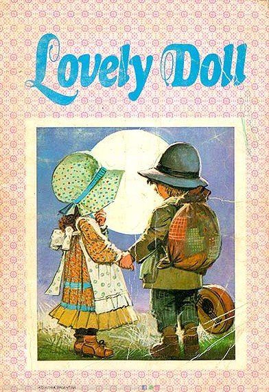 Lovely Doll (Ancoa, 1985): Álbum Digital (Categoría Normal)