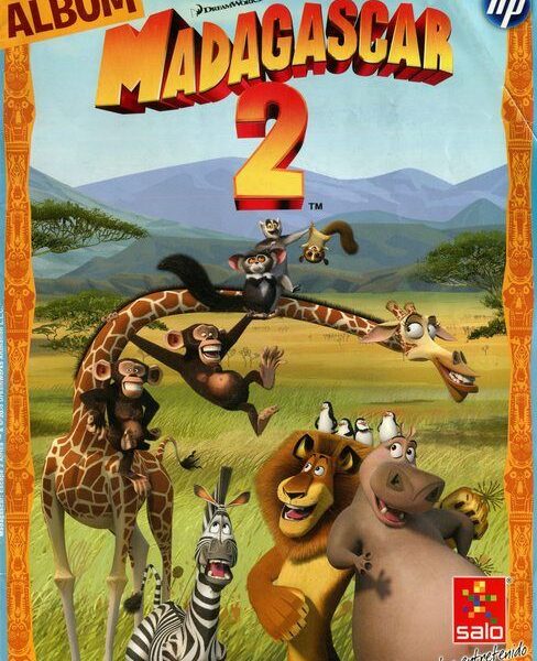 Madagascar 2 (Salo