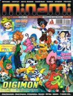 Minami (Revista): Nº57 Revista Digital (Categoría Premium)"