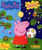 Peppa Pig Juega con los Opuestos (Panini, 2015): Álbum Digital (Categoría Premium)