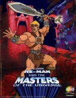 He-Man and The Masters Of The Universe (Salo, 2004): Álbum Digital (Categoría Premium)