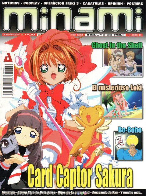 Minami (Revista): Nº60 Revista Digital (Categoría Premium)"