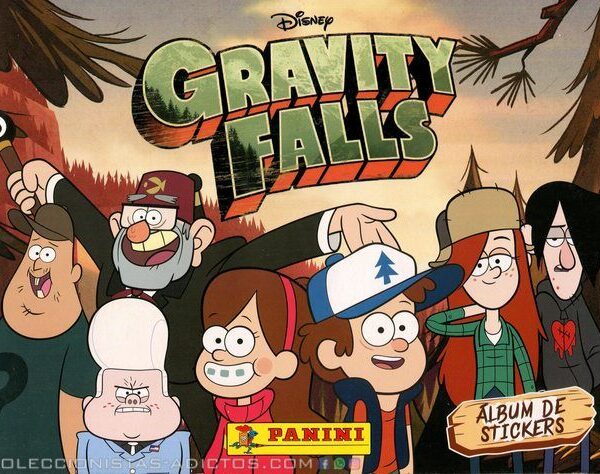 Gravity Falls (Panini