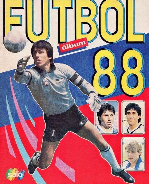 Fútbol 88' (Salo