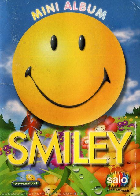 Smiley, Mini Álbum (Panini, 2010): Álbum Digital (Categoría Premium)