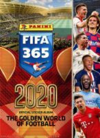 FIFA 365 2020 (Panini, 2019): Álbum Digital (Categoría Premium)