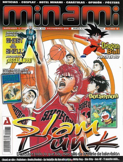 Minami (Revista): Nº65 Revista Digital (Categoría Premium)"