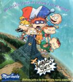 Rugrats en Paris (Marinella, 2000): Álbum Digital (Categoría Premium)