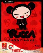 Pucca Funny Love (Salo, 2008): Álbum Digital (Categoría Premium)
