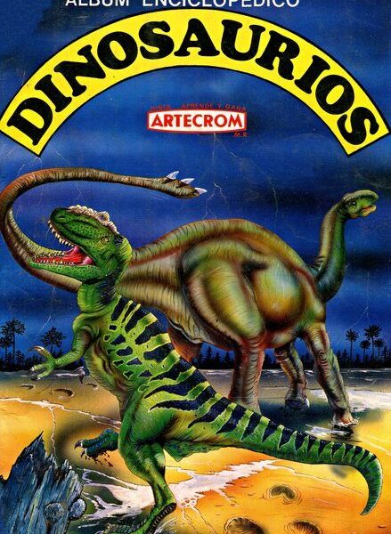 Dinosaurios (Artecrom