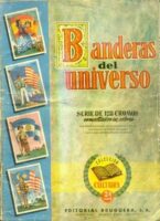 Banderas del Universo (Bruguera, 1956): Álbum Digital (Categoría Normal)