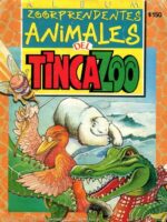 Tincazoo, Zoorprendentes Animales (Salo, 1993): Álbum Digital (Categoría Premium)