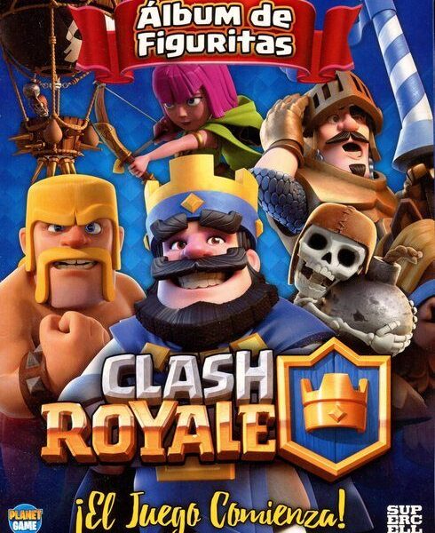 Clash Royale ¡El Juego Comienza! (Planet Game