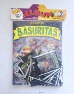 Basuritas (Salo, 1999): Álbum Vacío + 25 Sobres. Sellados
