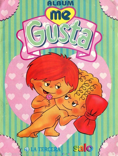 Me Gusta (Salo, 1995): Álbum Digital (Categoría Premium)