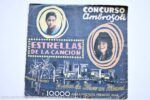 Concurso Ambrosoli Estrellas de la Canción (Ambrosoli, 1967): Álbum Completo
