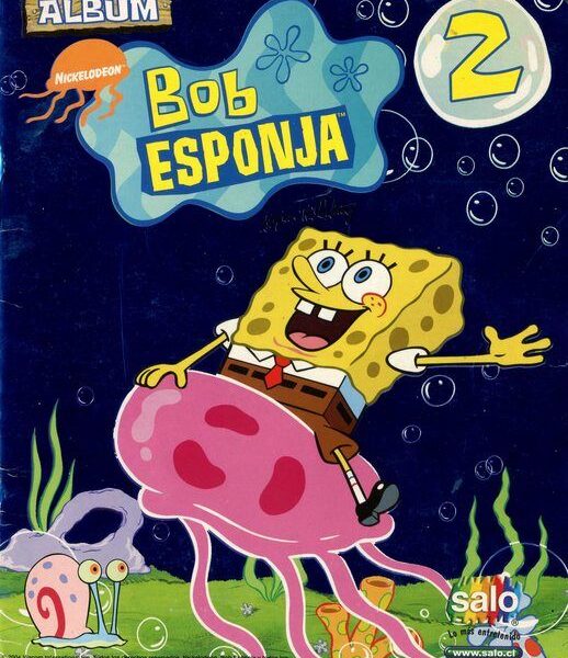 Bob esponja 2 (Salo