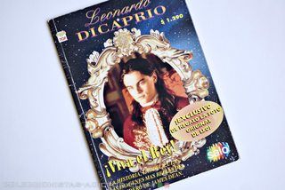 Leonardo DiCaprio (Salo, 1999): Álbum Completo