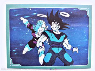 DBZ 4 (Big-Bang, 2004): Lámina 151