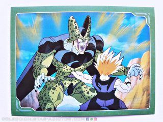 DBZ 4 (Big-Bang, 2004): Lámina 098