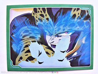 DBZ 4 (Big-Bang, 2004): Lámina 125