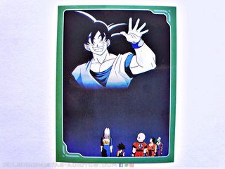 DBZ 4 (Big-Bang, 2004): Lámina 137