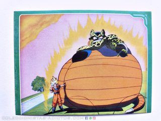 DBZ 4 (Big-Bang, 2004): Lámina 113