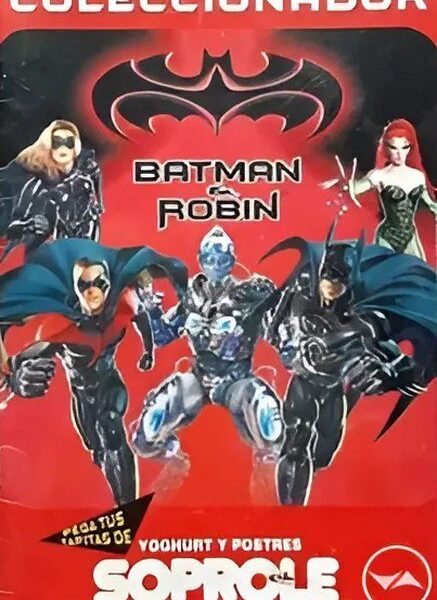 Batman & Robin (Soprole