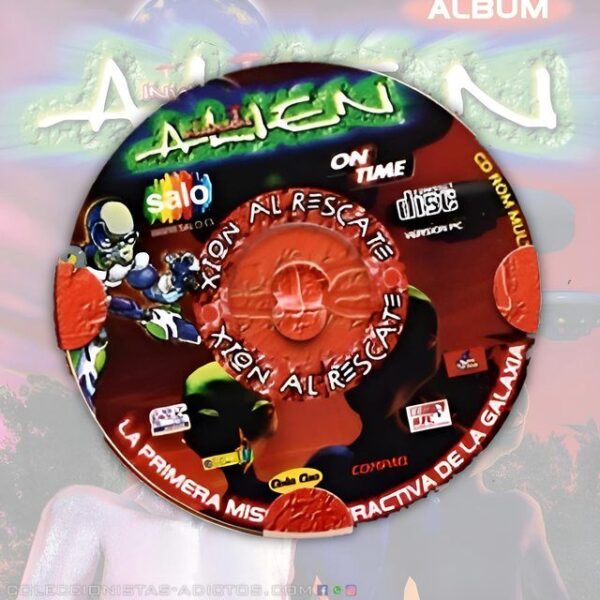 Invasion Alien (Salo