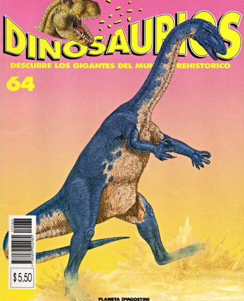 Dinosaurios (Planeta Deagostini