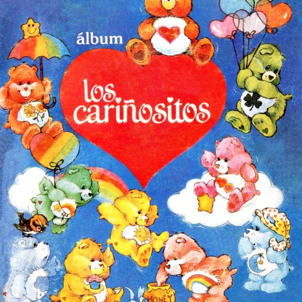 Los Cariñositos (Salo, 1986): Álbum Digital (Categoría Premium)