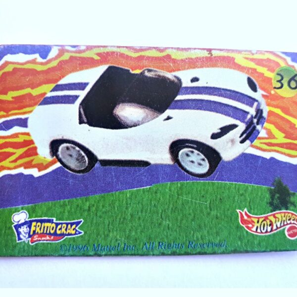 Hot Wheels (Fritto Crac