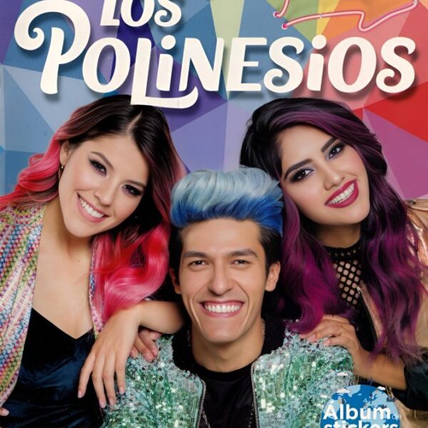 Los Polinesios (Panini, 2019): Álbum Digital (Categoría Premium)