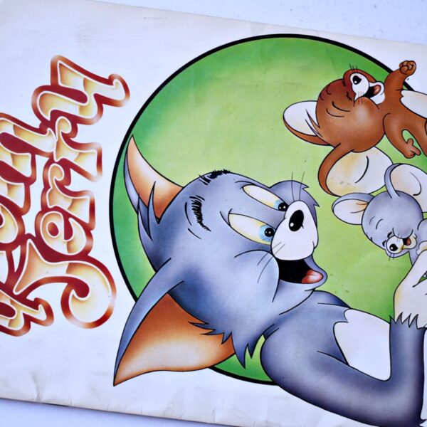 Tom y Jerry (Artecrom