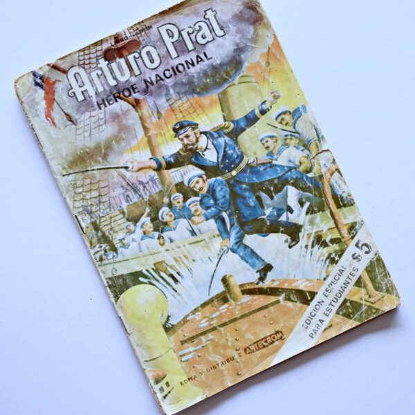 Arturo Prat Héroe Nacional 78' Edición Especial (Artecrom