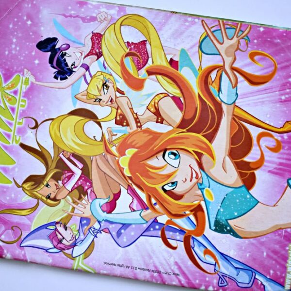 Winx Club (Panini