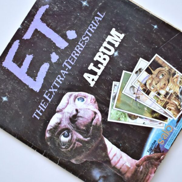 E.T. The Extra-Terrestrial (Salo