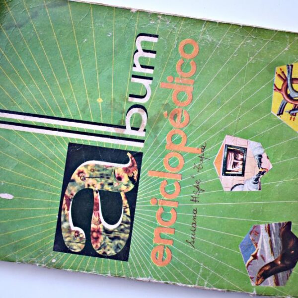Álbum Enciclopédico (Artecrom