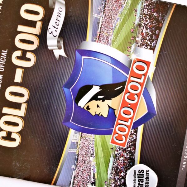 Colo Colo Eterno (Panini